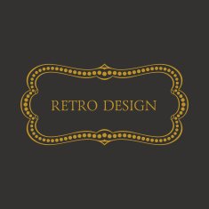 Calligraphic frame and page decoration Vector vintage N2