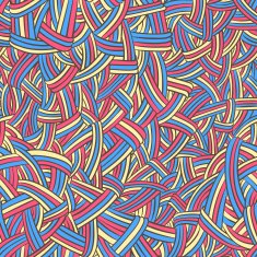 Abstract seamless pattern N1225