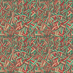 Abstract seamless pattern N1227