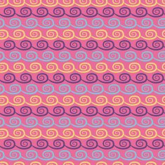 Colorful crazy seamless pattern N3