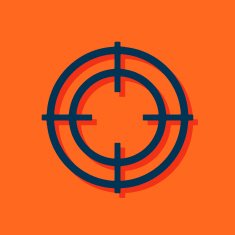 icon of crosshair