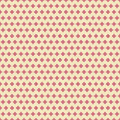 Nice seamless pattern Sweet red and yellow