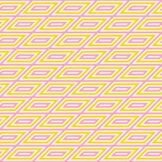 abstract vector pattern of rhombuses