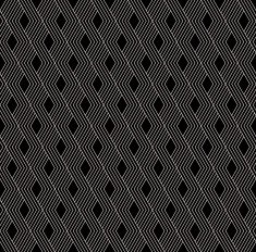 monochrome striped geometric pattern N2