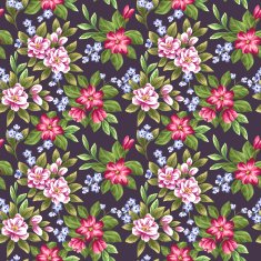 floral seamless pattern N477