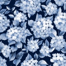 Flower pattern N105
