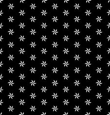 Black and white geometric seamless pattern abstract background N38