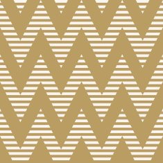striped chevron pattern N8