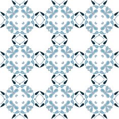 Portuguese tiles N87
