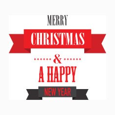Merry Christmas background N27