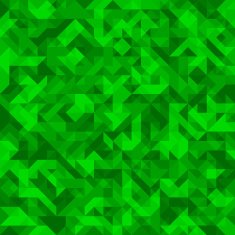 Abstract geometric polygonal background N2