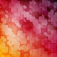 Vector white squares Abstract background N3