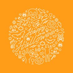 halloween background N71