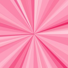 Pink rays background illustration for your bright beams design