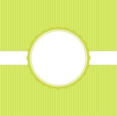 Invitation card with grunge frame N3