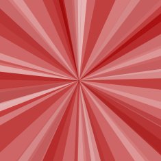 Red rays background illustration for your bright beams design