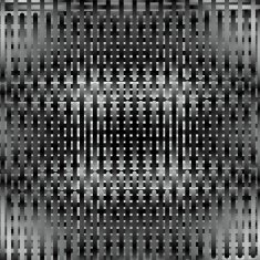 Abstract metall background