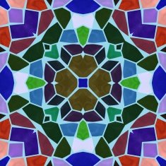 Kaleidoscope texture N5