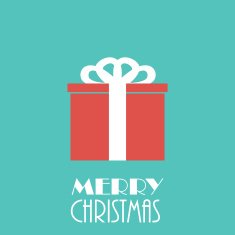 Abstract Christmas and New Year Background Vector Illustration N31