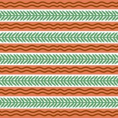 Dymkovo seamless pattern N6