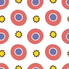 Dymkovo seamless pattern N8