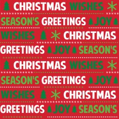 Christmas seamless pattern N137