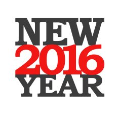 New 2016 Year N2
