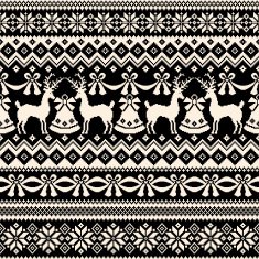 Nordic design pattern N37