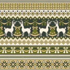 Nordic design pattern N38
