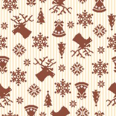 Nordic design pattern N43