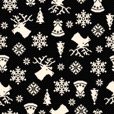 Nordic design pattern N44
