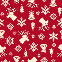 Nordic design pattern N47