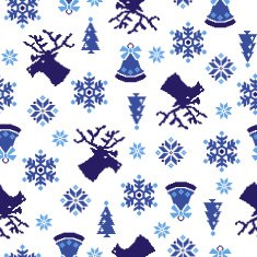 Nordic design pattern N51