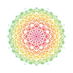 Vector mandala ornament N69