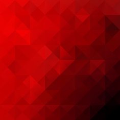 Red Grid Mosaic Background Creative Design Templates N2