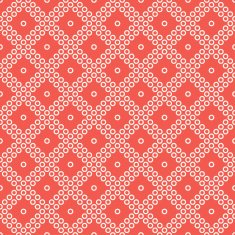 abstract circle grid pattern