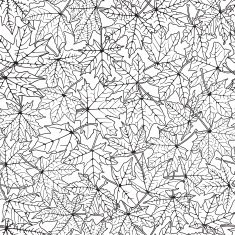 Autumn seamless pattern N56