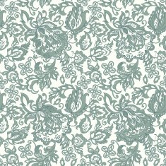 vintage floral seamles pattern N3