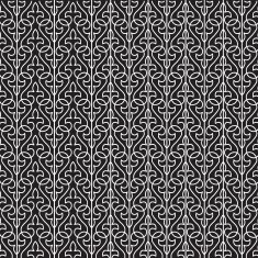 halloween black and white background pattern