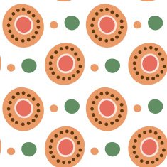 Dymkovo seamless pattern N10