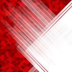 Abstract geometric polygonal background N6