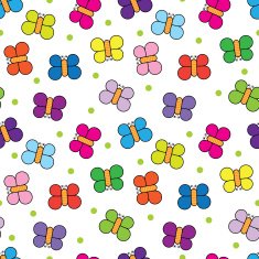 Butterflies N41