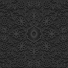 Seamless Floral Pattern N1167