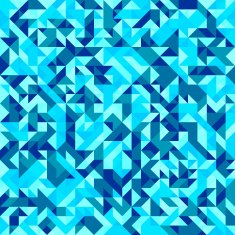 Abstract geometric polygonal background N7