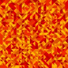 Abstract geometric polygonal background N8