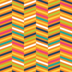 Seamless Chevron N2