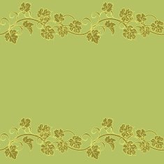 Seamless texture with vines N5