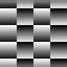 Black and white geometric seamless pattern with line N6