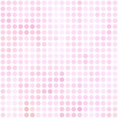 Pink Dots Background Creative Design Templates