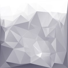Gray Polygonal Mosaic Background Creative Design Templates N9